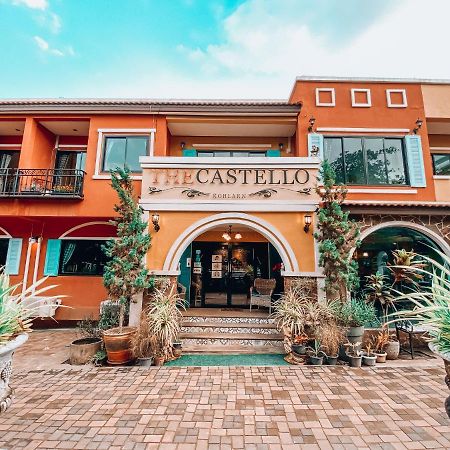 The Castello Resort Ko Lan Exterior foto