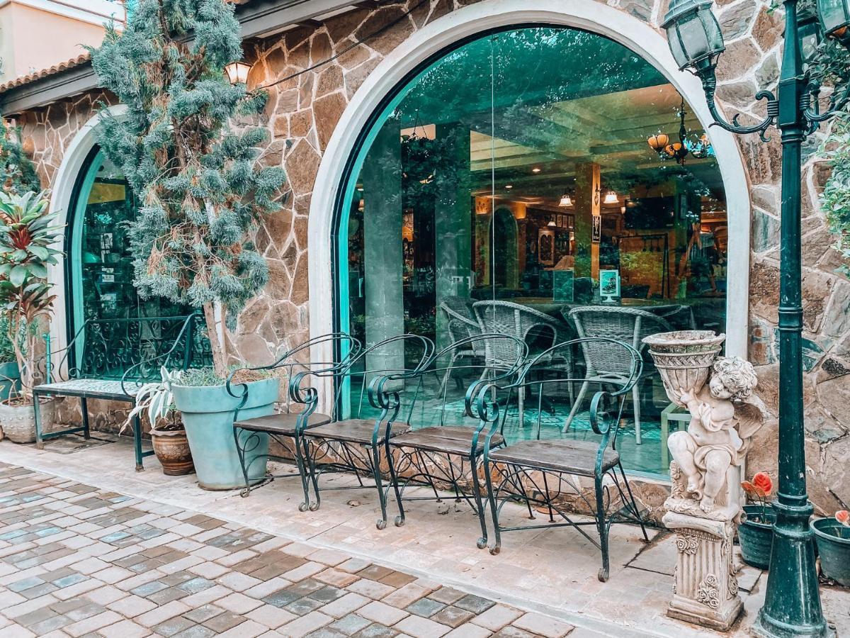 The Castello Resort Ko Lan Exterior foto