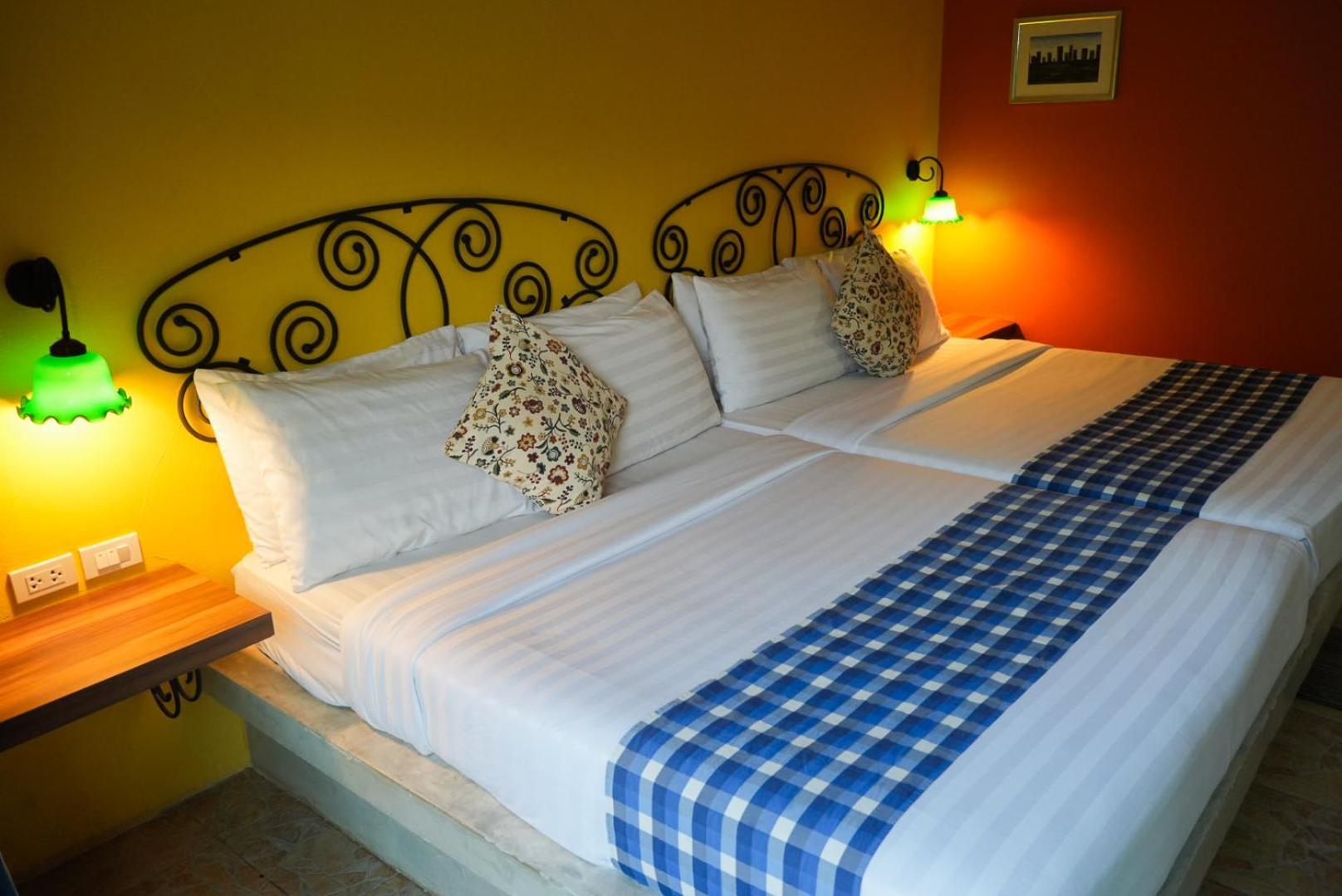 The Castello Resort Ko Lan Quarto foto