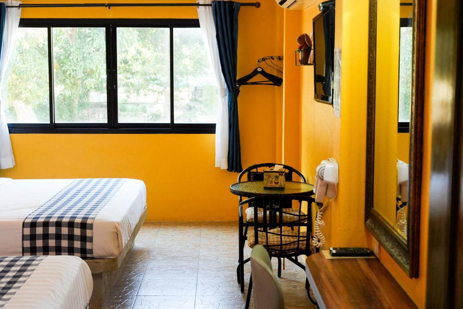 The Castello Resort Ko Lan Quarto foto